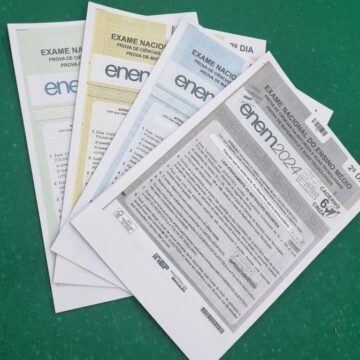 Enem 2025 terá pré-inscrição automática e volta a oferecer certificado de conclusão do ensino médio
