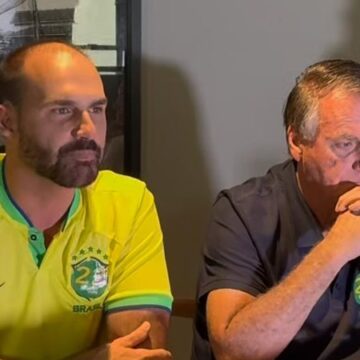 Bolsonaro prestará depoimento à PF em inquérito sobre ações de Eduardo nos EUA