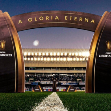 Libertadores define confrontos das oitavas com duelo brasileiro entre Flamengo e Inter