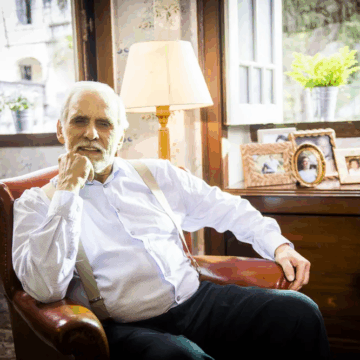 Francisco Cuoco morre aos 91 anos em São Paulo