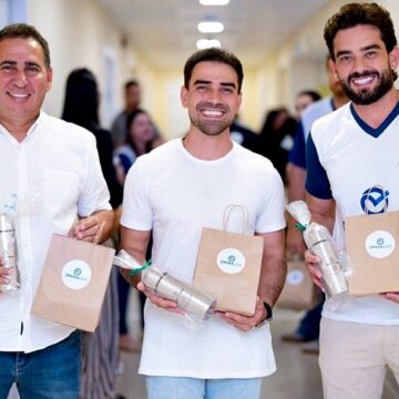 Luís Eduardo Magalhães se prepara para inauguração da UTI com visita do governador e celebra avanços na saúde