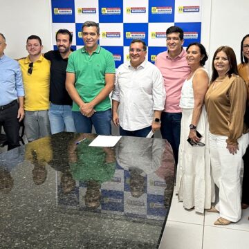 Em Barreiras, união política supera divergências e reforça compromisso com a população