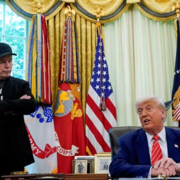 Elon Musk recua e pede desculpas por ataques a Trump: “Fui longe demais”