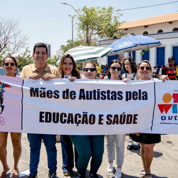 No Dia do Orgulho Autista, Danilo Henrique apresenta plano inclusivo à gestão municipal