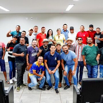 Prefeitura de Luís Eduardo Magalhães reforça apoio a artistas locais no Arraiá de LEM 2025