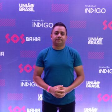 Marcos Reis marca presença em congresso nacional sobre segurança pública em Salvador