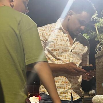 Vereador Geremias Mascarenhas é autuado embriagado em blitz da Lei Seca em Barreiras