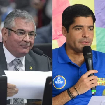 Ângelo Coronel não descarta aliança com ACM Neto e diz que seguirá orientação do PSD