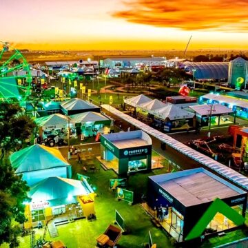 Bahia Farm Show 2025 começa com estrutura ampliada e foco em inovação sustentável