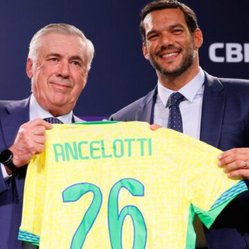 CBF barra produção de camisa vermelha da seleção e exige mudança da Nike