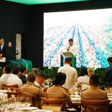 Presidente da Aiba destaca papel social do agronegócio na Bahia Farm Show