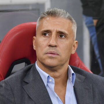 Hernán Crespo retorna ao São Paulo para comandar o time até 2026