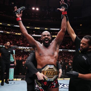 Dana White confirma aposentadoria de Jon Jones e oficializa Tom Aspinall como campeão linear dos pesados