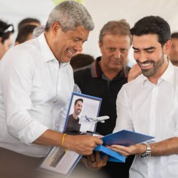 Júnior Marabá pode se filiar ao PT e agita bastidores da política baiana