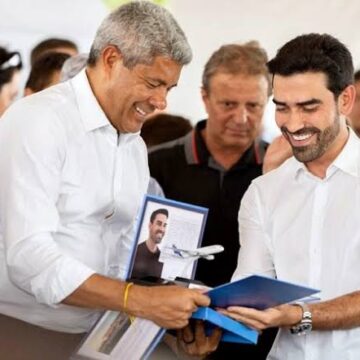 Junior Marabá confirma ida para base do governador Jerônimo Rodrigues e sinaliza possível candidatura em 2026