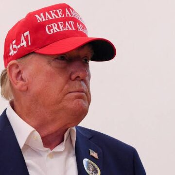 Trump após ataque ao Irã: “Haverá paz ou uma tragédia ainda maior”