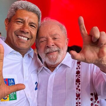 Desgaste de Lula na Bahia: desaprovação supera 50% após apoio maciço em 2022