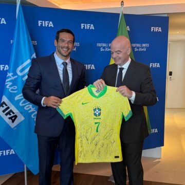 CBF oficializa candidatura para sediar o Mundial de Clubes de 2029