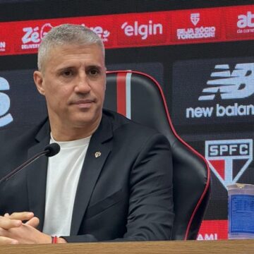 Crespo retorna ao São Paulo e foca no Brasileirão: “É a urgência”