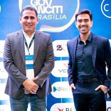 Luís Eduardo Magalhães firma parceria com Recife em evento nacional sobre cidades inteligentes