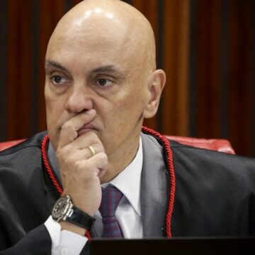 Moraes mantém aumento do IOF, mas barra cobrança sobre “risco sacado”