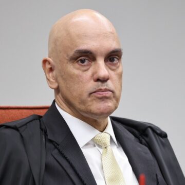 EUA revogam visto de Alexandre de Moraes e ministros do STF após ações contra Bolsonaro
