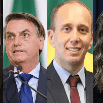 Nikolas Ferreira, Jair Bolsonaro, Rodrigo Manga e Erika Hilton lideram ranking de políticos mais influentes no Instagram em 2025