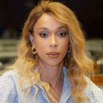 Erika Hilton ameaça processar Eduardo Bolsonaro após ser chamada de “João”