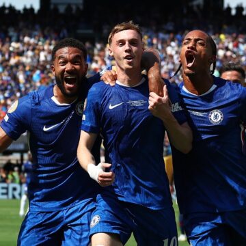 Chelsea domina PSG, faz jogo perfeito e conquista a primeira Copa do Mundo de Clubes