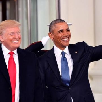 “Essas alegações são ridículas”, diz Obama sobre acusações de Trump