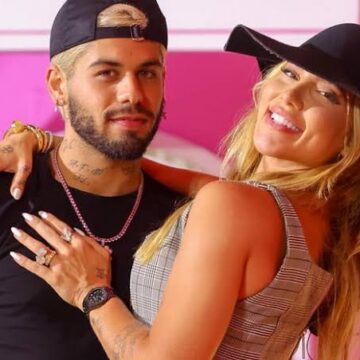 Zé Felipe aciona Justiça contra Virginia Fonseca e pede divisão de bens milionária