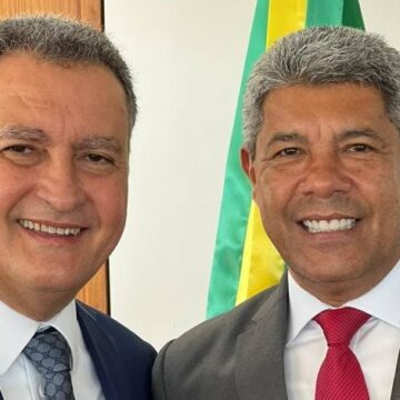 Rui Costa descarta disputar o governo da Bahia em 2026 e reforça apoio a Jerônimo Rodrigues