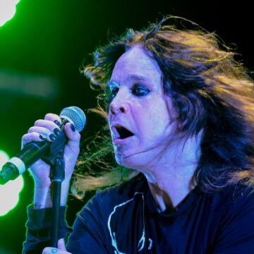 Ozzy Osbourne morre aos 76 anos