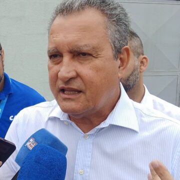 Rui Costa promete resposta firme a Trump: “Brasil não ficará de cabeça baixa”