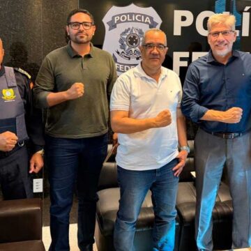 Acordo entre Prefeitura e PF deve garantir porte de arma à Guarda Civil Municipal de Barreiras