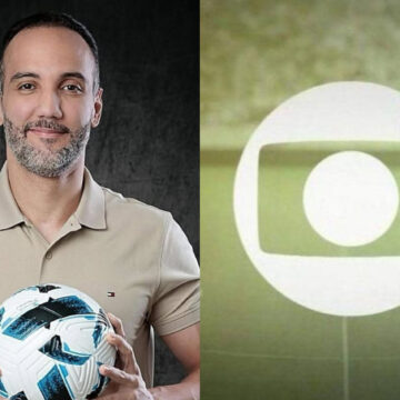 Jorge Iggor deixa TNT Sports para ser a voz principal da nova GE TV, projeto esportivo da Globo