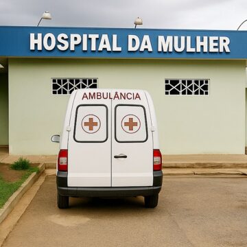 Vereador é acusado de invadir área restrita no Hospital da Mulher em Barreiras
