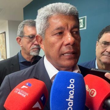 Jerônimo Rodrigues pede autorização da AL-BA para empréstimo de R$ 4,5 bilhões com o BIRD