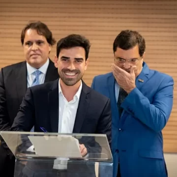 Junior Marabá firma parceria para regularização fundiária de polos industriais em Luís Eduardo Magalhães