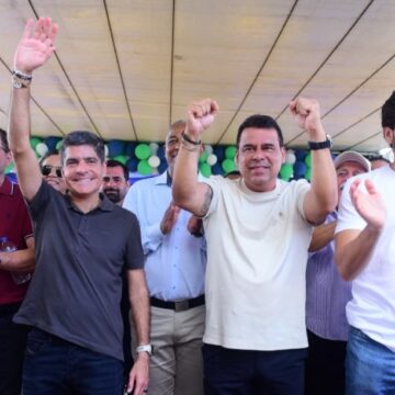 ACM Neto visita Correntina e reforça articulação política para 2026