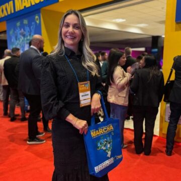 Fernanda Sá Teles desponta como possível candidata à Assembleia Legislativa da Bahia