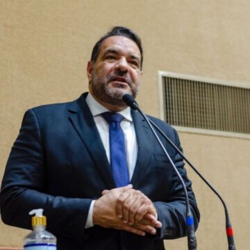 Alan Sanches anuncia obstrução na AL-BA contra urgências do governo e critica novos empréstimos