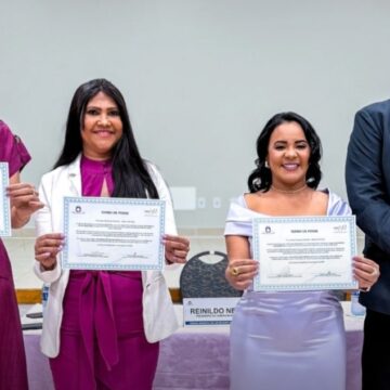 Zezilia Martins assume Procuradoria da Mulher na Câmara de Luís Eduardo Magalhães