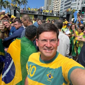 João Roma confirma pré-candidatura ao governo da Bahia em 2026 com apoio de Bolsonaro