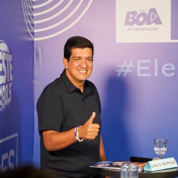 Carmélia da Mata confirma pré-candidatura de Danilo Henrique a deputado federal