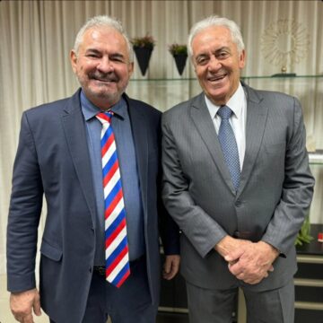 Otto Alencar condiciona apoio do PSD ao PT à reeleição de Angelo Coronel