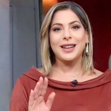Daniela Lima é demitida da GloboNews após dois anos na emissora