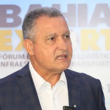 Rui Costa evita comentar possível apoio de Coronel a ACM Neto em 2026