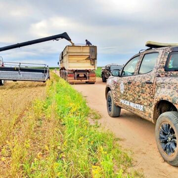 Operação Safra 2025/26 é lançada no Oeste da Bahia com reforço policial e apoio ao setor agrícola