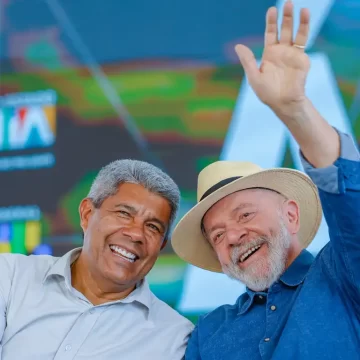 Lula inclui ponte Salvador-Itaparica entre projetos prioritários do Governo Federal
